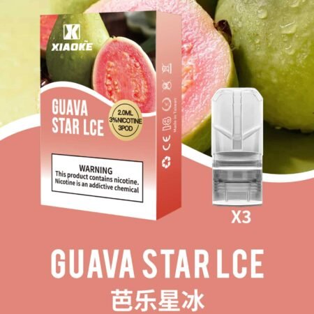 XIAOKE 梟客一代煙彈 通用 RELX 悅刻一代主機|穩定口感霧化彈 XIAOKE 梟客一代煙彈 通用 RELX 悅刻一代主機|穩定口感霧化彈