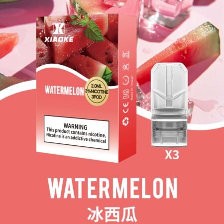 XIAOKE 梟客一代煙彈 通用 RELX 悅刻一代主機|穩定口感霧化彈 XIAOKE 梟客一代煙彈 通用 RELX 悅刻一代主機|穩定口感霧化彈