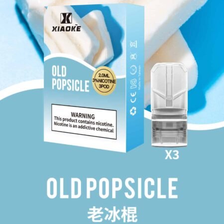 XIAOKE 梟客一代煙彈 通用 RELX 悅刻一代主機|穩定口感霧化彈 XIAOKE 梟客一代煙彈 通用 RELX 悅刻一代主機|穩定口感霧化彈