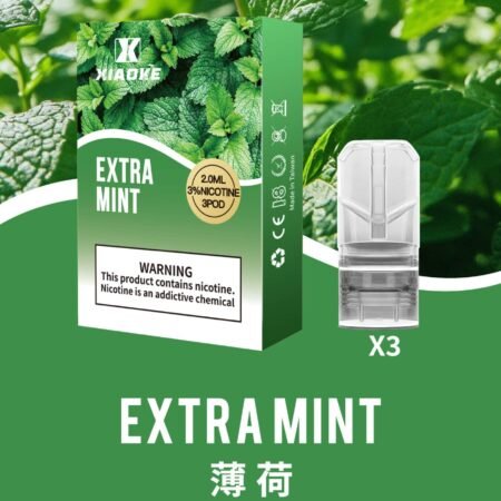 XIAOKE 梟客一代煙彈 通用 RELX 悅刻一代主機|穩定口感霧化彈 XIAOKE 梟客一代煙彈 通用 RELX 悅刻一代主機|穩定口感霧化彈