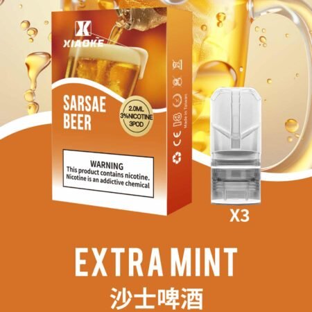 XIAOKE 梟客一代煙彈 通用 RELX 悅刻一代主機|穩定口感霧化彈 XIAOKE 梟客一代煙彈 通用 RELX 悅刻一代主機|穩定口感霧化彈