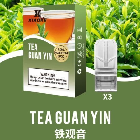 XIAOKE 梟客一代煙彈 通用 RELX 悅刻一代主機|穩定口感霧化彈 XIAOKE 梟客一代煙彈 通用 RELX 悅刻一代主機|穩定口感霧化彈