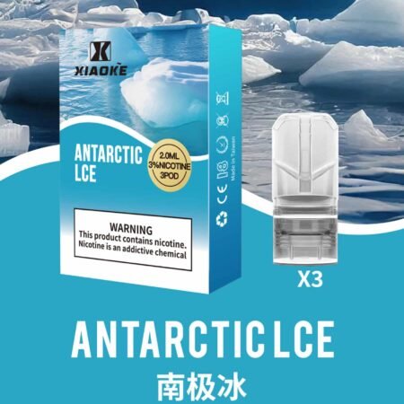 XIAOKE 梟客一代煙彈 通用 RELX 悅刻一代主機|穩定口感霧化彈 XIAOKE 梟客一代煙彈 通用 RELX 悅刻一代主機|穩定口感霧化彈