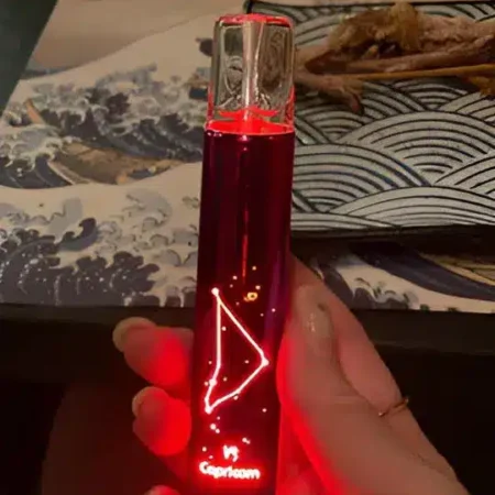 Saico炫刻星座主機｜十二星座發光霧化桿｜通用SP2 LANA煙彈