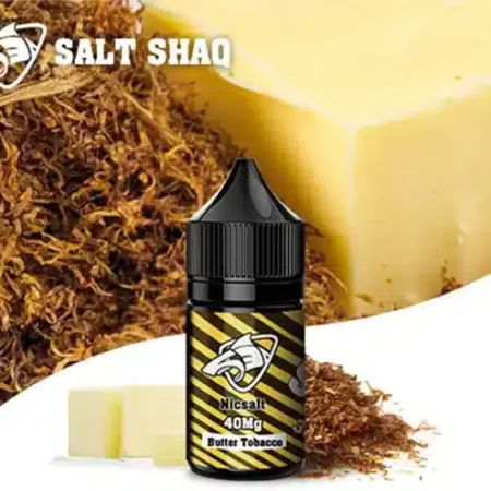 SALT SHAQ鯊克煙油 35ML/40MG 原裝進口 買五送一