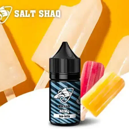 SALT SHAQ鯊克煙油 35ML/40MG 原裝進口 買五送一