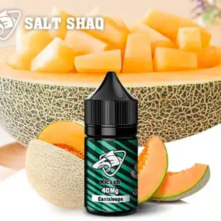 SALT SHAQ鯊克煙油 35ML/40MG 原裝進口 買五送一