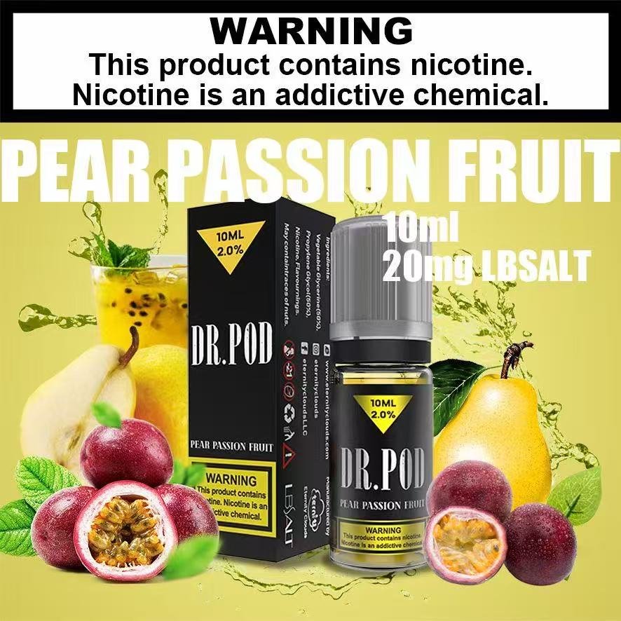 Dr.Salt 鹽博士 30ML 小煙油|多口味尼古丁鹽煙油精選推薦【買五送一】 Dr.Salt 鹽博士 30ML 小煙油|多口味尼古丁鹽煙油精選推薦【買五送一】:圖片 3