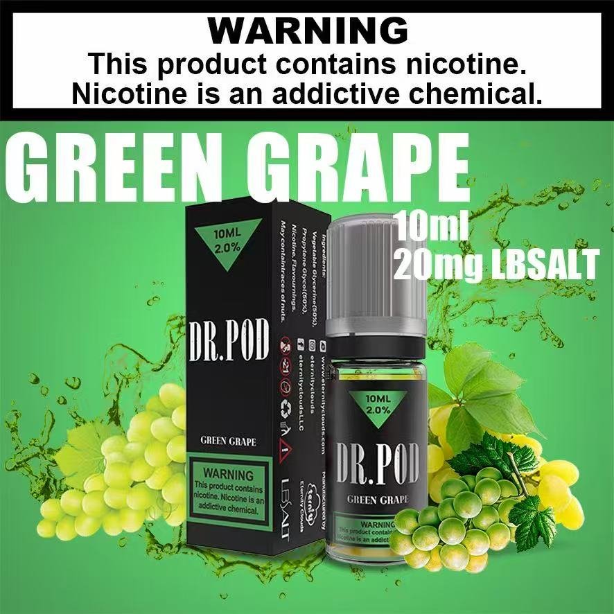 Dr.Salt 鹽博士 30ML 小煙油|多口味尼古丁鹽煙油精選推薦【買五送一】 Dr.Salt 鹽博士 30ML 小煙油|多口味尼古丁鹽煙油精選推薦【買五送一】:圖片 4