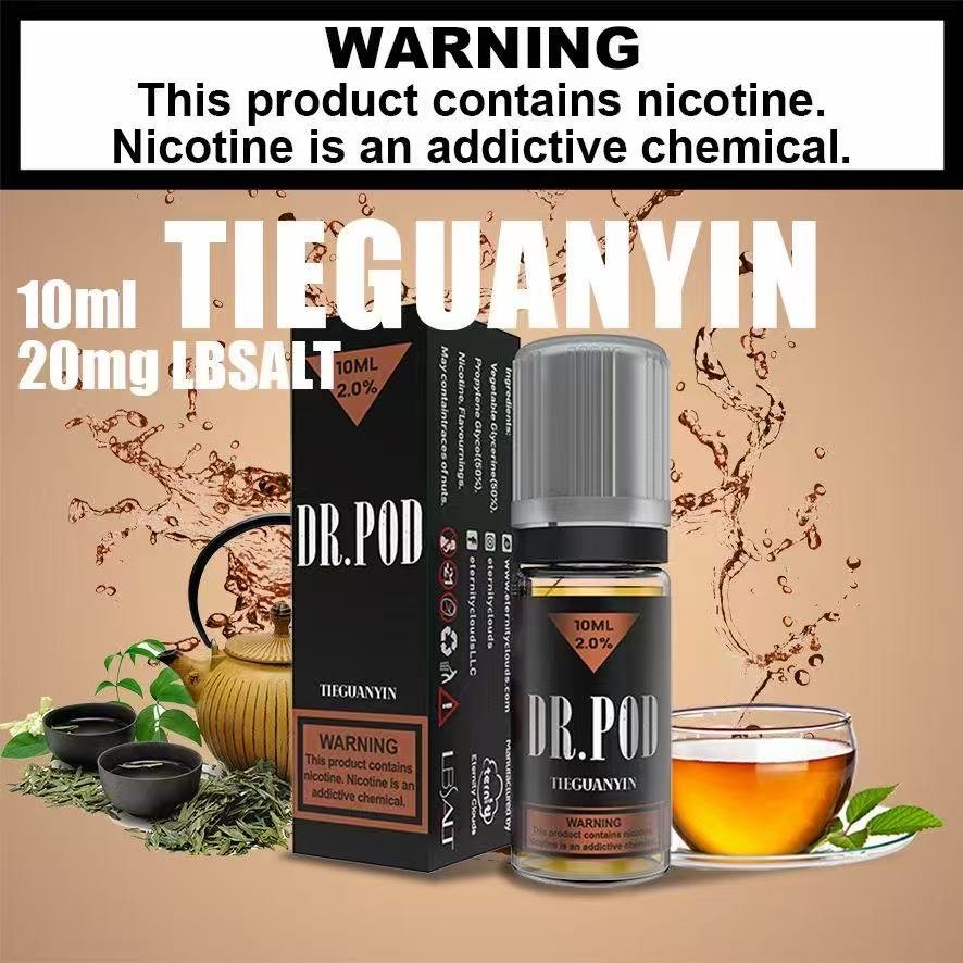 Dr.Salt 鹽博士 30ML 小煙油|多口味尼古丁鹽煙油精選推薦【買五送一】 Dr.Salt 鹽博士 30ML 小煙油|多口味尼古丁鹽煙油精選推薦【買五送一】:圖片 7