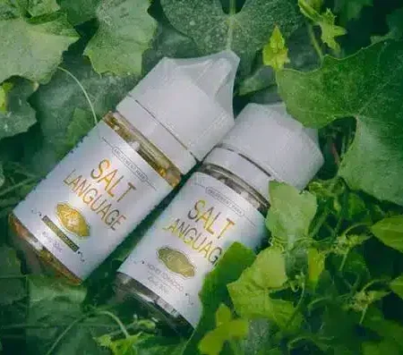 SALT LANGUAGE 鹽語煙油30ML/40MG|買五送一 SALT LANGUAGE 鹽語煙油30ML/40MG|買五送一