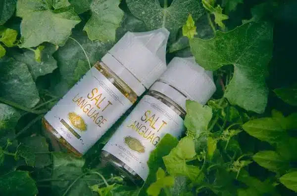 SALT LANGUAGE 鹽語煙油30ML/40MG|買五送一 SALT LANGUAGE 鹽語煙油30ML/40MG|買五送一:圖片 3