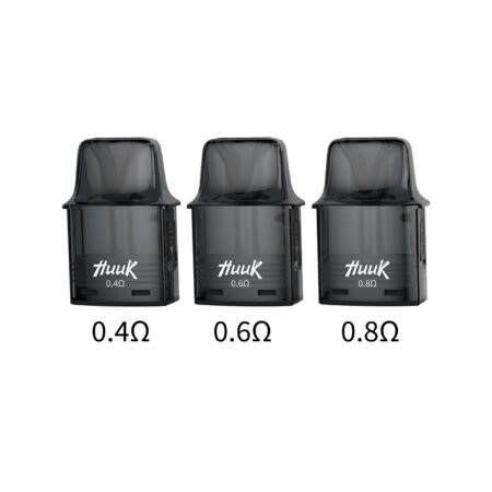 HUUK 虎克 入門級註油式主機套裝|隨附 0.6Ω 空彈 HUUK 虎克 入門級註油式主機套裝|隨附 0.6Ω 空彈