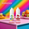 MAMASAN 媽媽桑 進口煙油|電子菸專用|彩虹糖 × 山楂酸甜風味 MAMASAN 媽媽桑 進口煙油