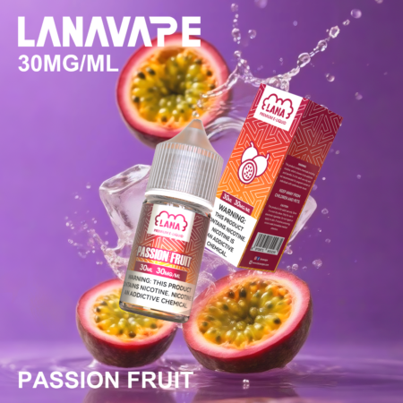 LANA 拉娜 30ml 瓶裝煙油|30MG 冰感強勁・清涼口感升級 LANA 拉娜 30ml 瓶裝煙油|30MG 冰感強勁・清涼口感升級