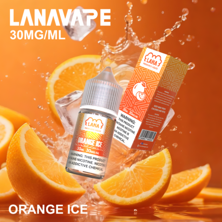 LANA 拉娜 30ml 瓶裝煙油|30MG 冰感強勁・清涼口感升級 LANA 拉娜 30ml 瓶裝煙油|30MG 冰感強勁・清涼口感升級