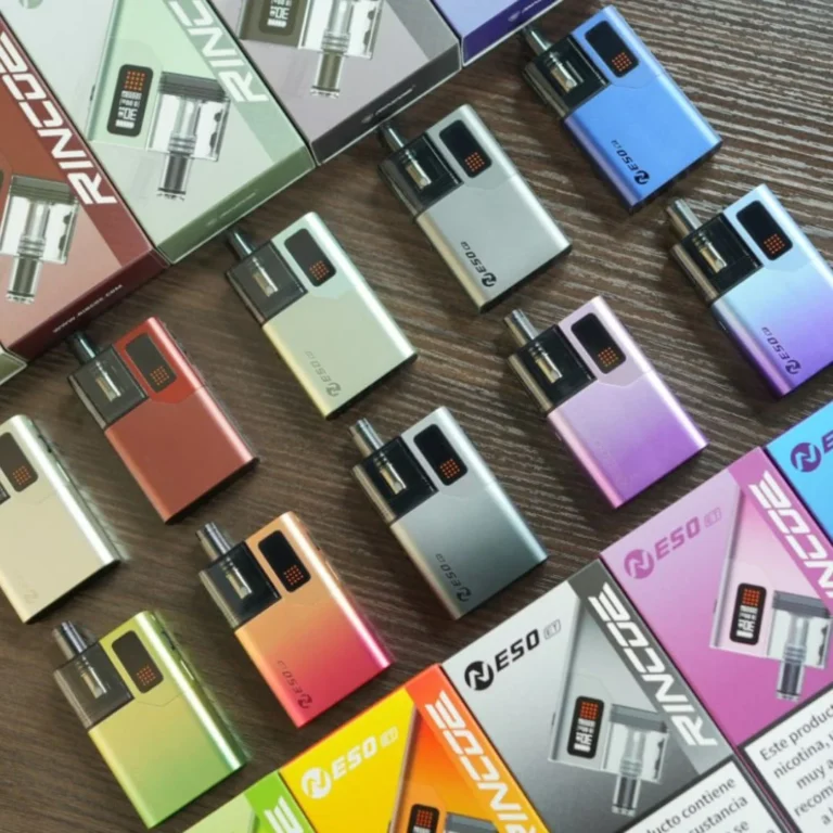 Rincoe Neso ET 小煙主機